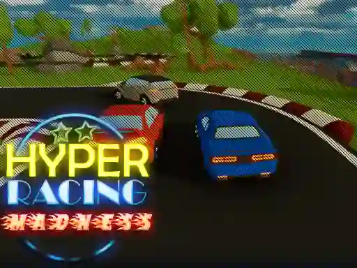 Spel Hyper Racing Madness på nätet