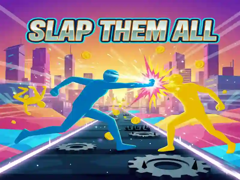 Spel Slap Them All på nätet