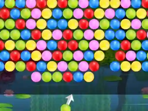Spel Bubble Shooter Infinite på nätet