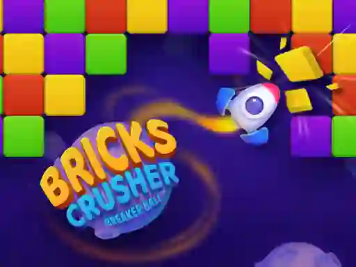 Spel Bricks Crusher Beaker Ball på nätet