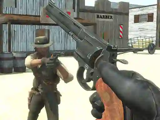 Spel Wild West Clash på nätet