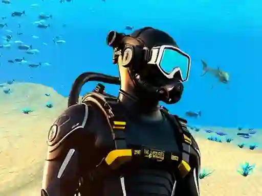Spel Underwater Survival Deep Dive på nätet