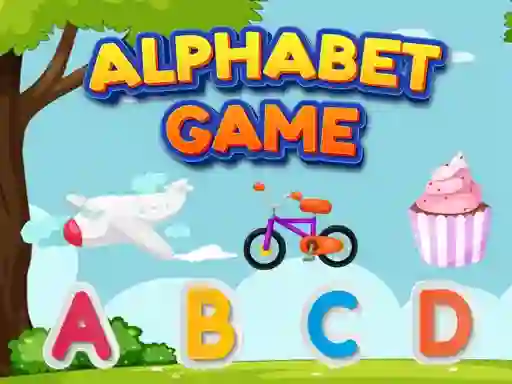 Spel Alphabet Game på nätet