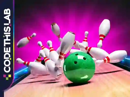 Spel Bowling Hero Multiplayer på nätet