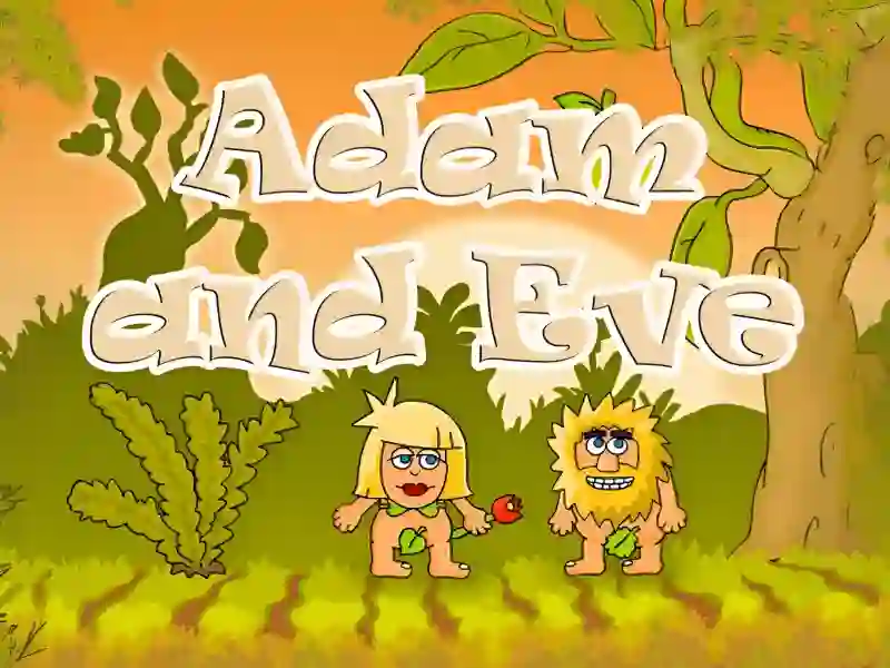 Spel Adam and Eve på nätet