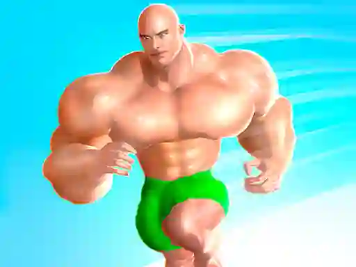 Spel Muscle Rush på nätet