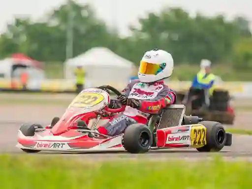 Spel Kart Karting Puzzle på nätet