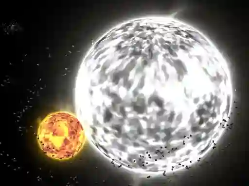Spel MyDream Universe på nätet