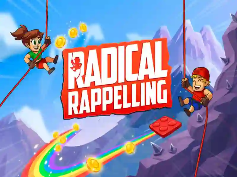 Spel Radical Rappelling på nätet