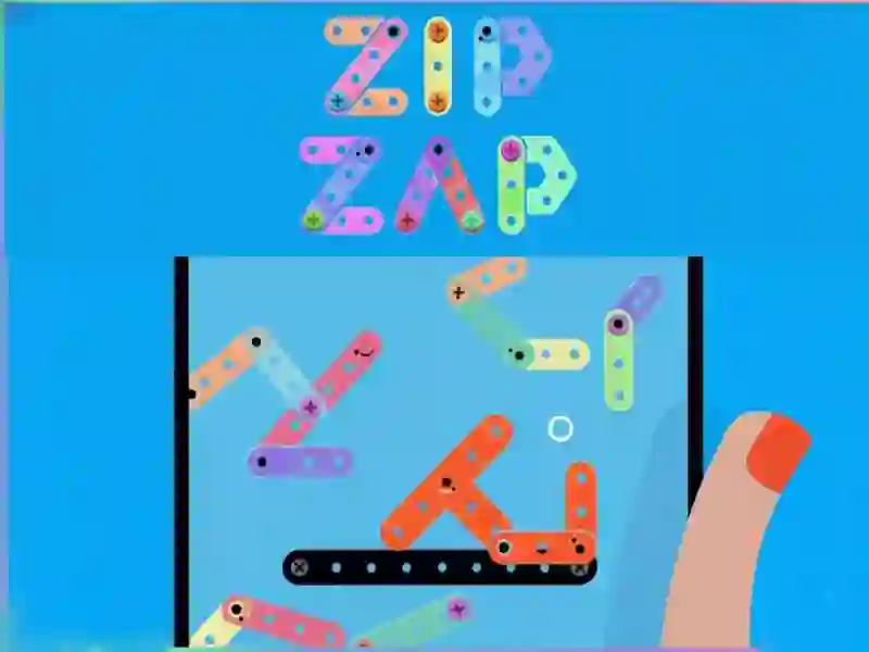 Spel Zip Zap på nätet