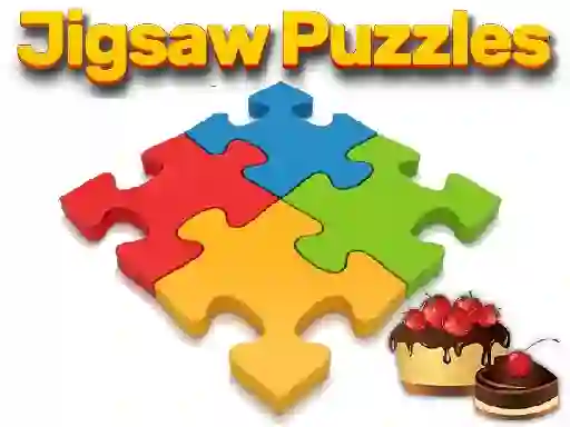 Spel Tasty Food Jigsaw Puzzle på nätet