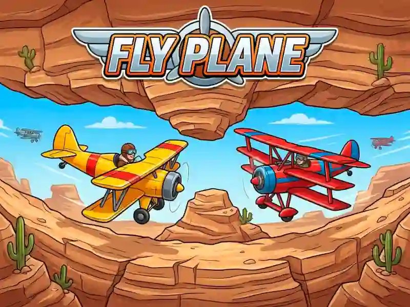 Spel Fly Plane på nätet