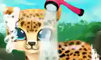 Spel Paws to Beauty Baby Beast på nätet