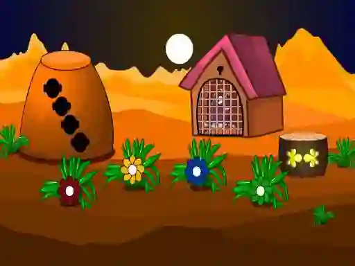 Spel Rescue the Brinjal på nätet