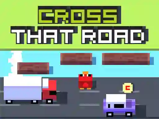 Spel Cross That Road på nätet
