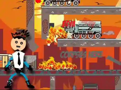 Spel Pipol Smasher på nätet