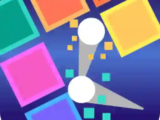 Spel Super Brick Ball på nätet