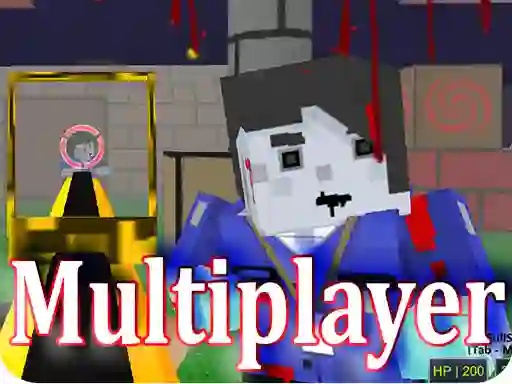 Spel Pixel Blocky Land på nätet