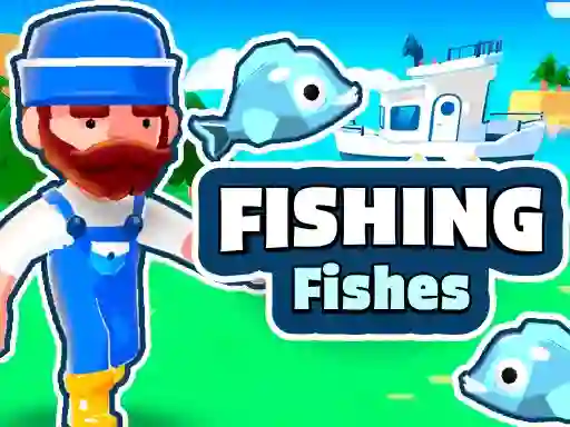 Spel Fishing Fishes på nätet