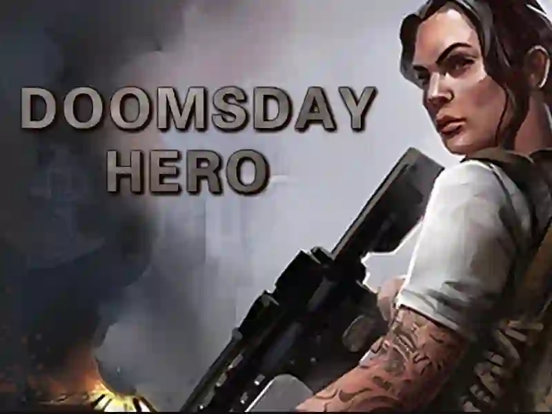 Spel Doomsday Heros på nätet