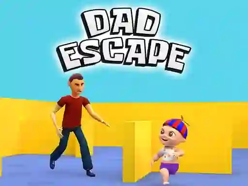 Spel Dad Escape på nätet
