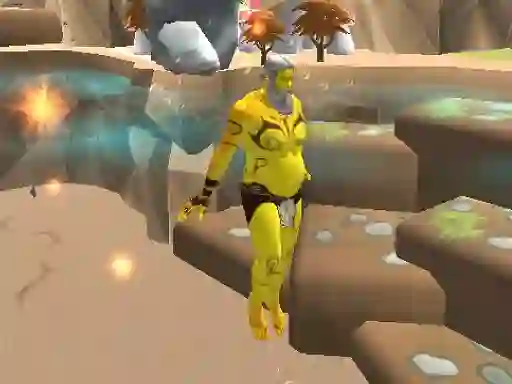 Spel Aqua Man Sea Fight på nätet