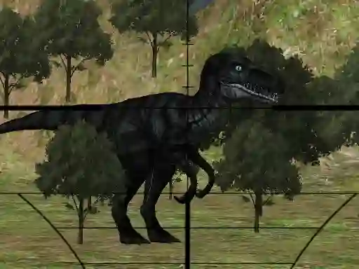Spel Jurassic Dino Hunting på nätet