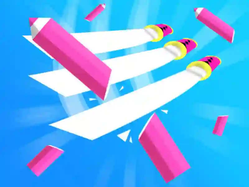 Spel Flying Cut på nätet