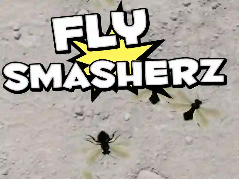 Spel Fly SmasherZ på nätet