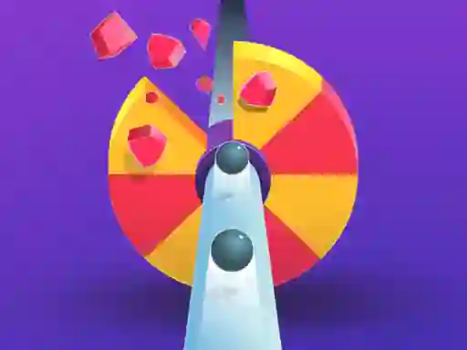 Spel Color Pop 3d på nätet