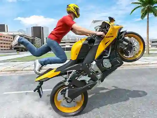 Spel Motorcycle Simulator Offline på nätet