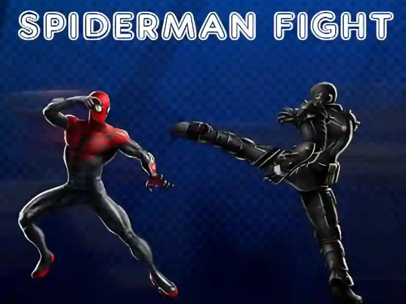 Spel Spiderman Fight på nätet