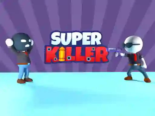 Spel Super Killer på nätet