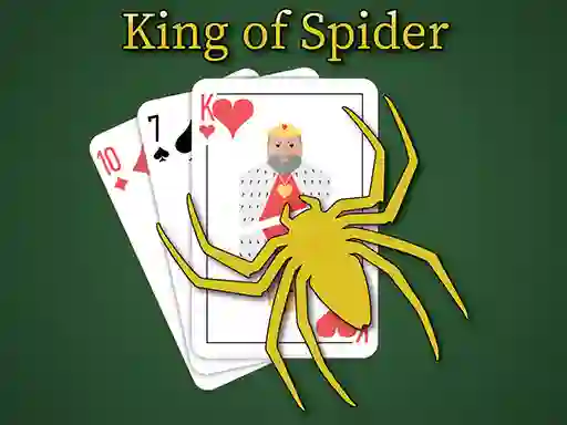 Spel King of Spider Solitaire på nätet