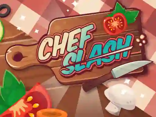 Spel Chef Slash på nätet
