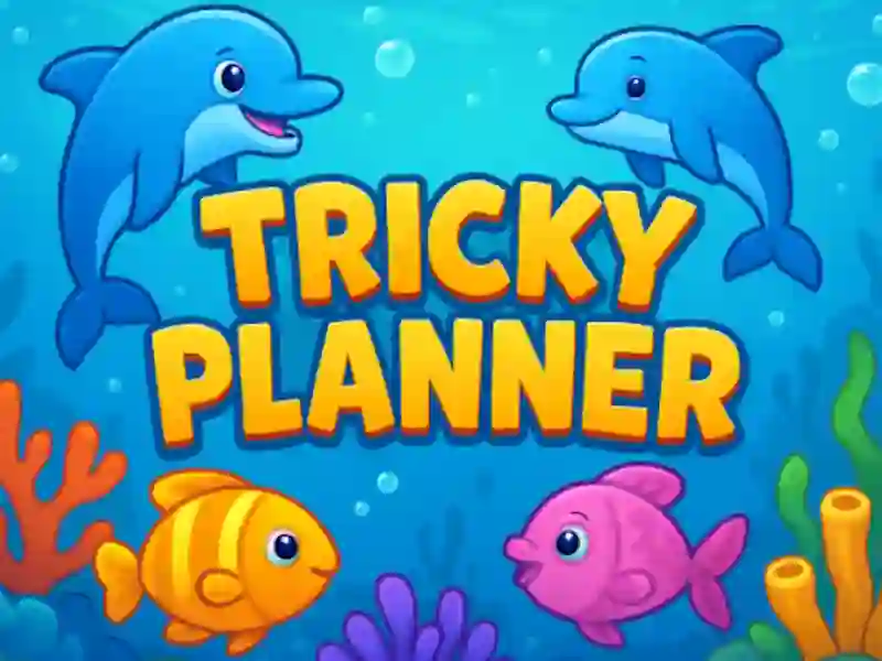 Spel Tricky Planner på nätet