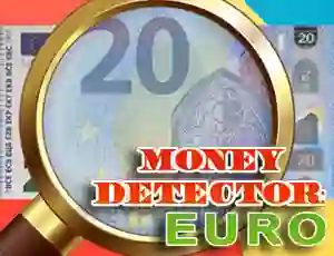 Spel Money Detector Euro på nätet