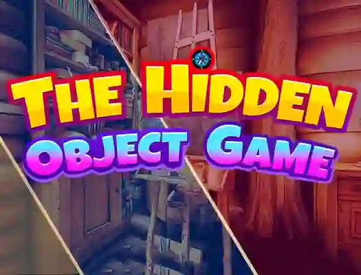 Spel The Hidden Objects Game på nätet