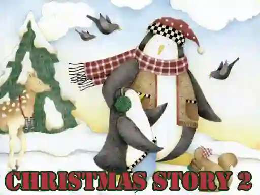 Spel Christmas Story 2 på nätet