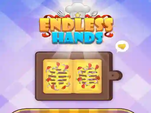 Spel Endless Hands på nätet