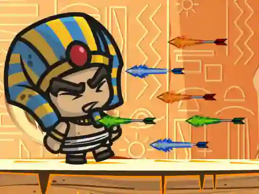 Spel Adventure of Egypt på nätet