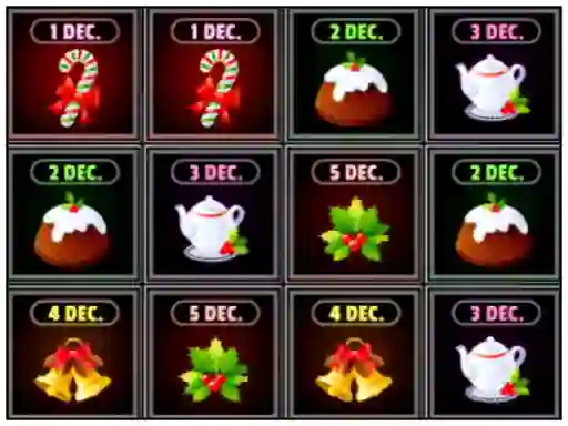 Spel 25 December på nätet