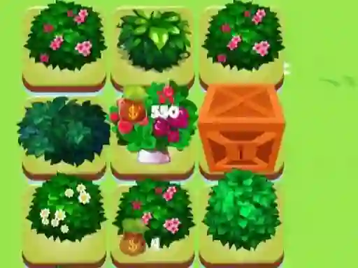 Spel Merge Plants på nätet