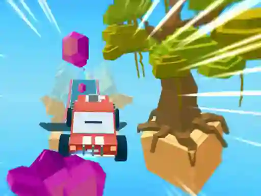 Spel Monster Truck High Speed på nätet
