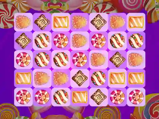Spel Candy Match 3 Deluxe på nätet