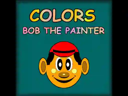 Spel Colors Bob The Painter på nätet