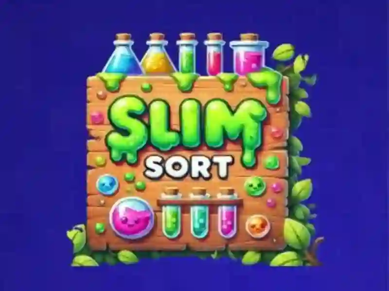 Spel Slim Sort på nätet