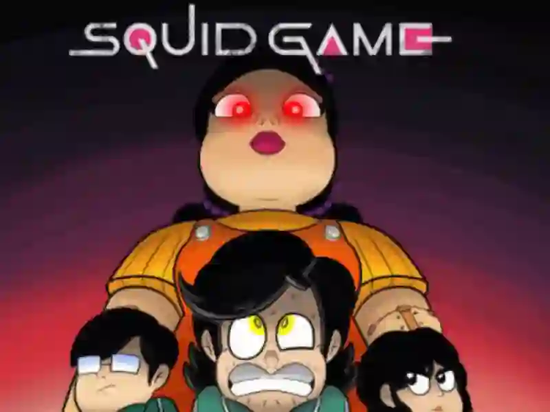 Spel 64 Bits: Squid Game Boy på nätet