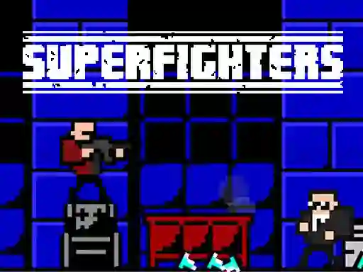 Spel Superfighters på nätet