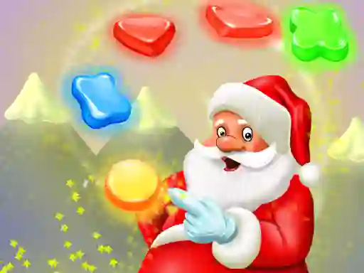 Spel Christmas Puzzle på nätet